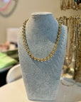 Gold Filled Bead Necklaces