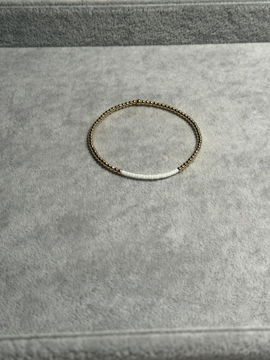 JRD jewellery x Help Us Adopt Bracelet