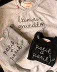 JRD LUXE X Moomooi Adult Sweatshirt