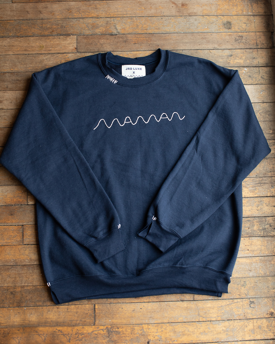 JRD x Maman Adult Sweatshirt