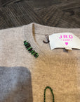 Perennial Circle X JRD LUXE - Don’t Moss Around Cashmere Knit