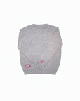 JRD LUXE x Milestones by Ashleigh Bergman Cashmere Sweater