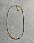 Gold Filled Bead Necklaces