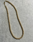 Gold Filled Bead Necklaces
