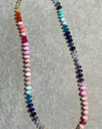 All Stone Smooth necklaces