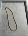 Gold Filled Bead Necklaces