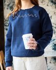 JRD x Maman Logo Sweatshirt