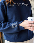 JRD x Maman Logo Sweatshirt