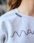 JRD x Maman Logo Sweatshirt