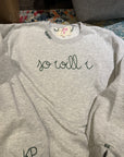 Sweatshirt | Adult