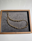 Gold Filled Bead Necklaces