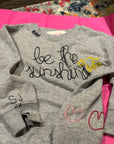 JRD LUXE - “Be the Sunshine” Sweatshirt