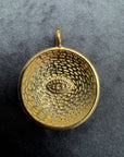 Authentic Chanel Button Charm