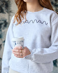 JRD x Maman Logo Sweatshirt