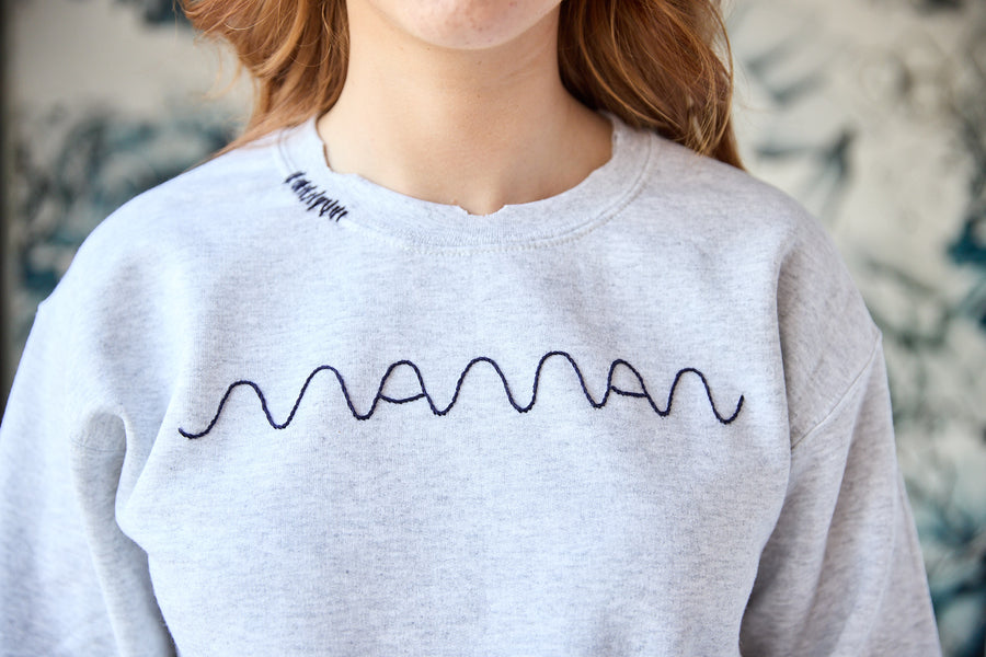 JRD x Maman Logo Sweatshirt