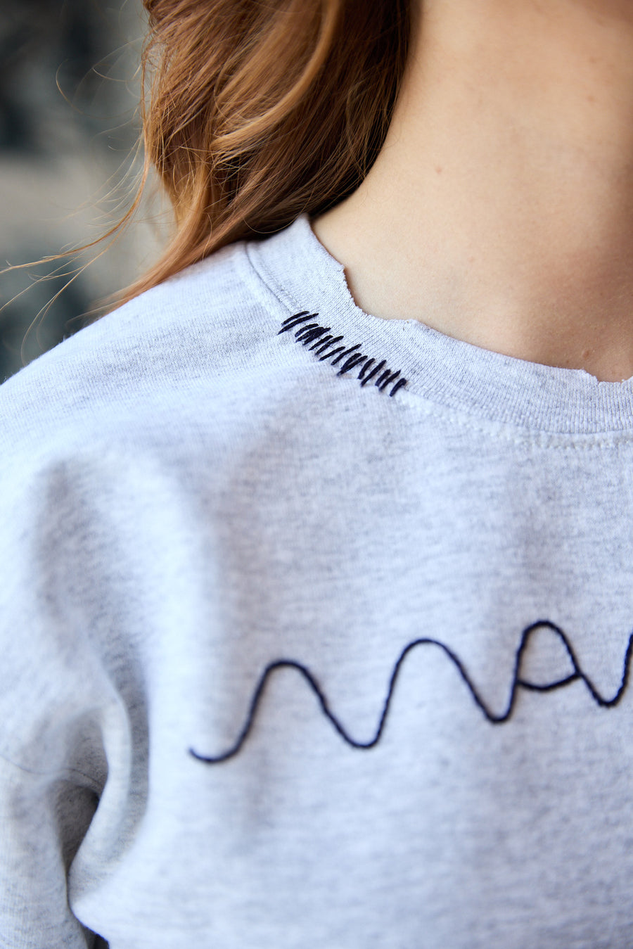 JRD x Maman Logo Sweatshirt