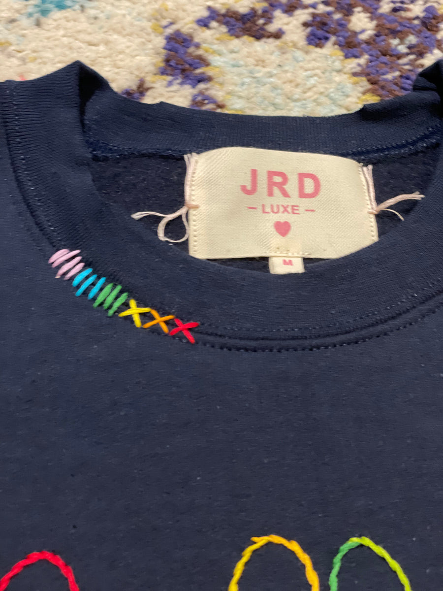 Tutti i colori for Jordana’s rainbows